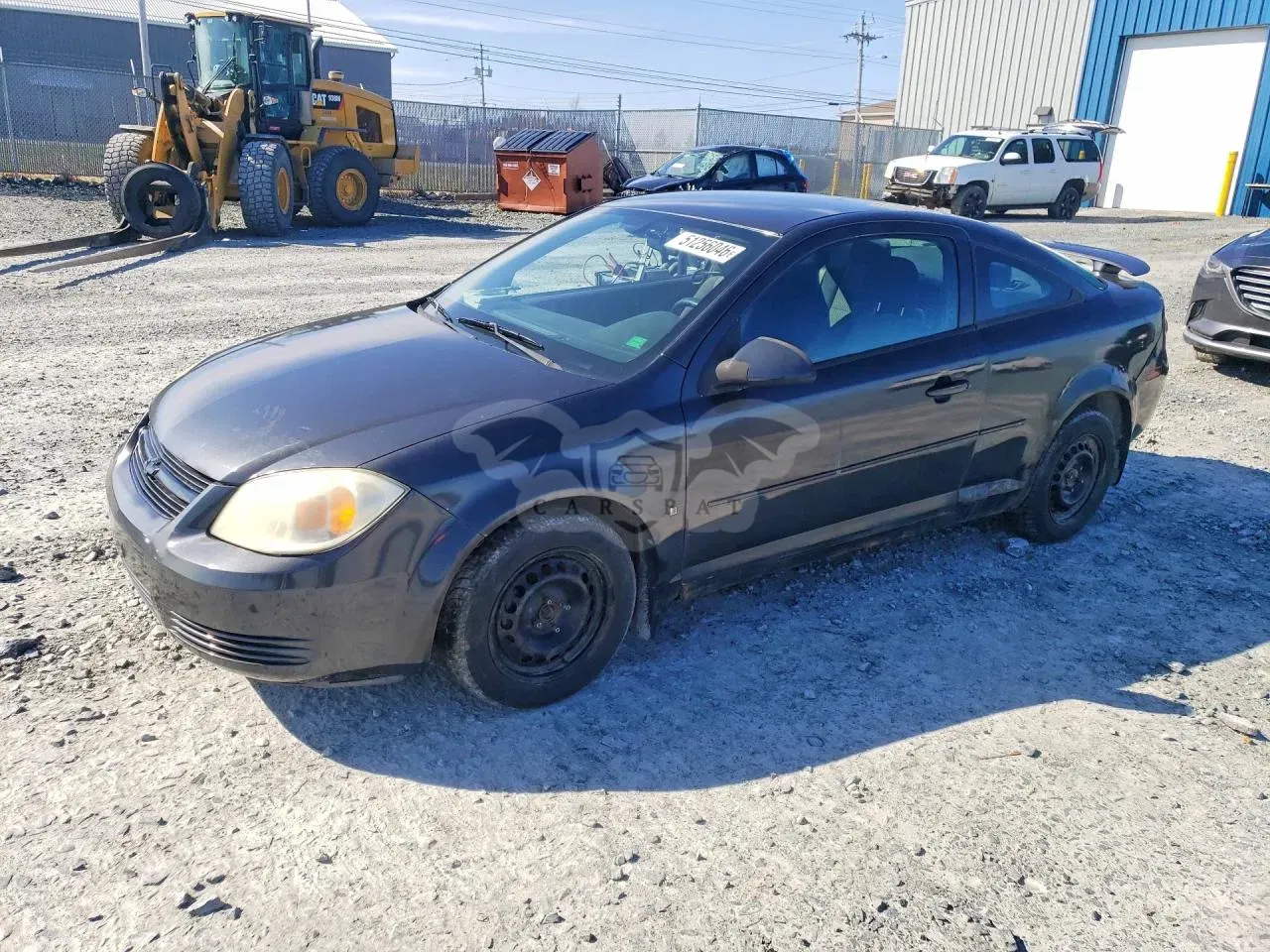 Chevrolet Cobalt 2.2L 4 2008