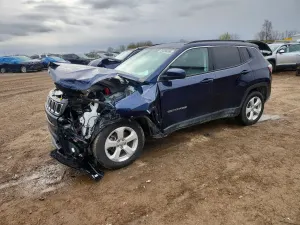 Jeep Compass 2.4L 4 2019