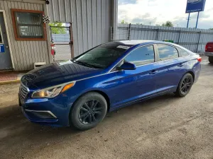 Hyundai Sonata 2.4L 4 2016