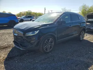 Lincoln MKC 2.0L 4 2019