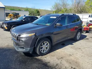 Jeep Cherokee 2.4L 4 2016