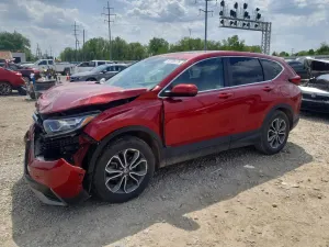 Honda CR-V 1.5L 4 2022