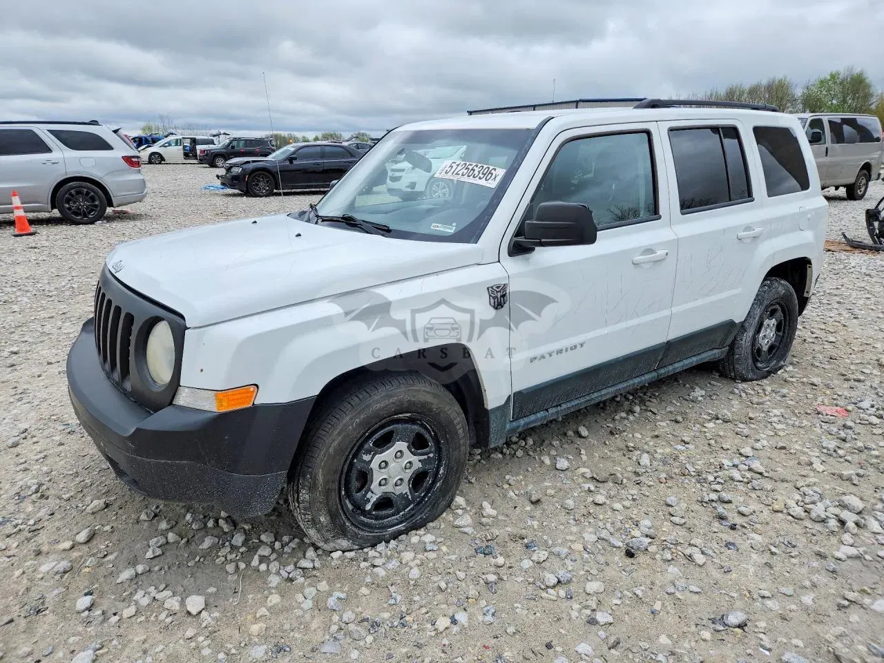 Jeep Patriot 2.0L 4 2011