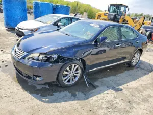Lexus ES 3.5L 6 2010