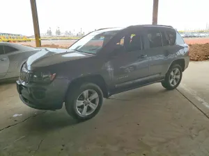 Jeep Compass 2.4L 4 2016