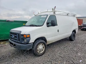 Ford Econoline 4.6L 8 2008