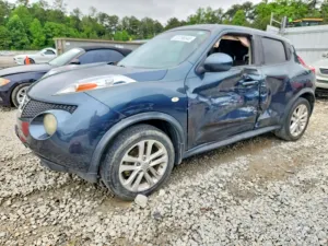 Nissan Juke 1.6L 4 2011