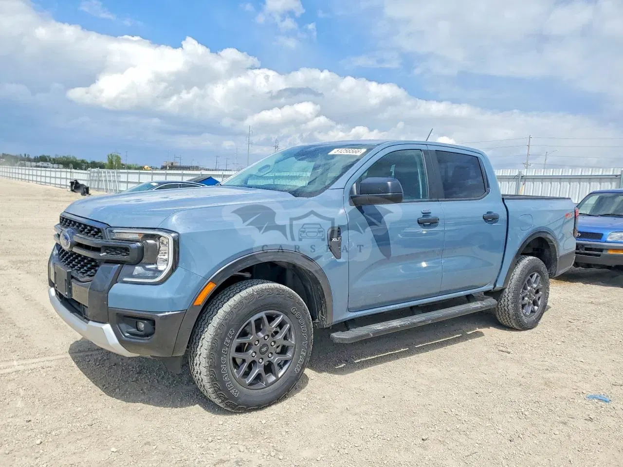 Ford Ranger 2.3L 4 2024