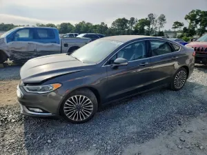 Ford Fusion 2.0L 4 2017