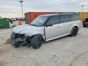 Ford Flex 3.5L 6 2013