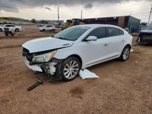 Buick LaCrosse 3.6L 6 2015