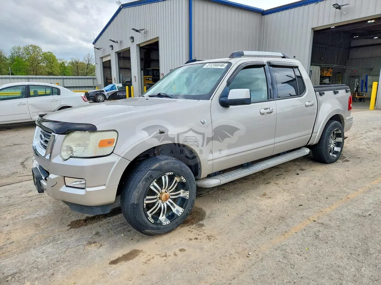 Ford Explorer 4.6L 8 2007