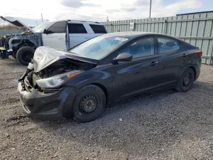 Hyundai Elantra 1.8L 4 2015