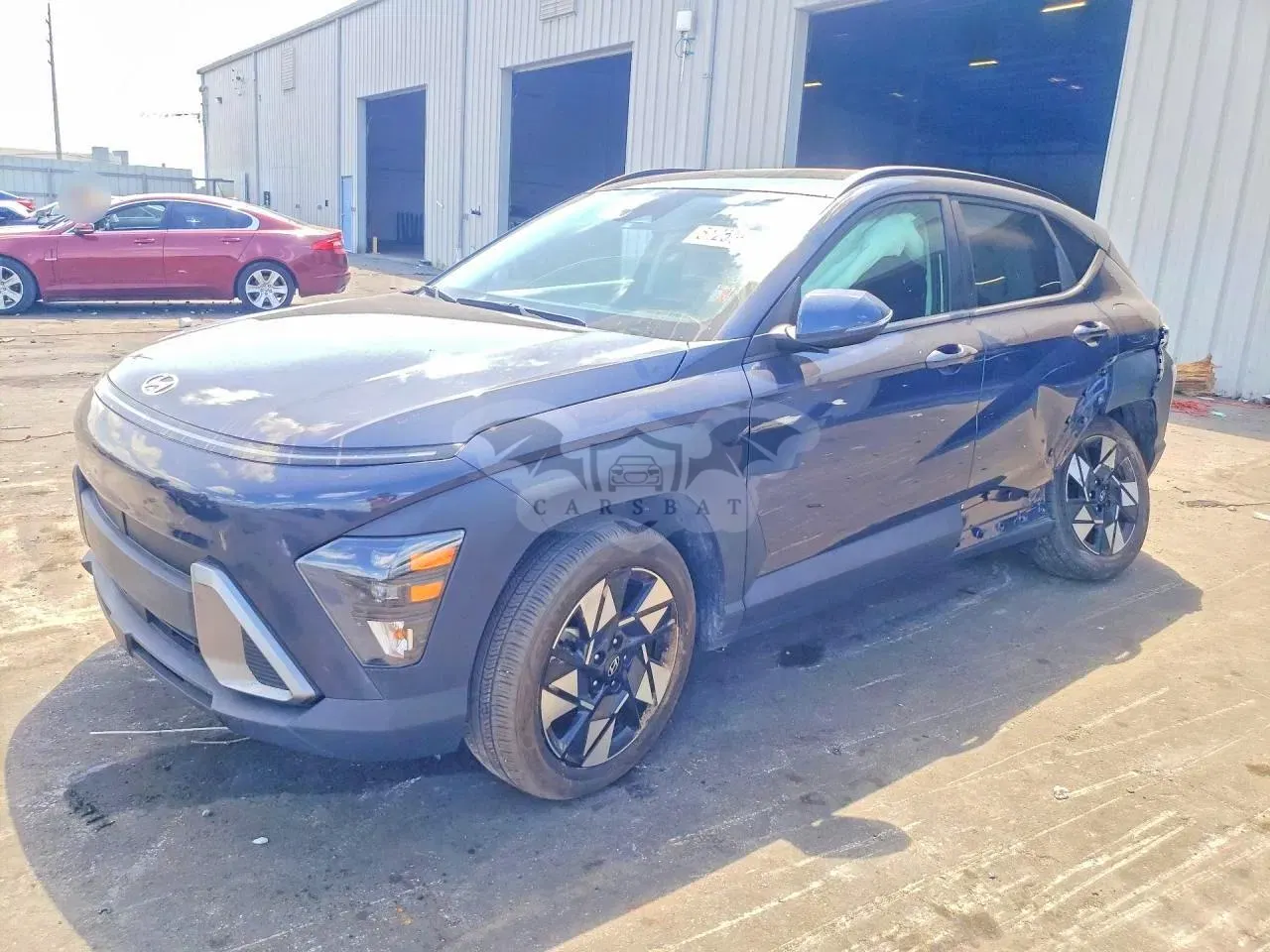 Hyundai Kona 2.0L 4 2024