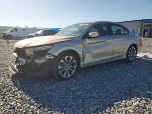 Honda Accord 2.4L 4 2014