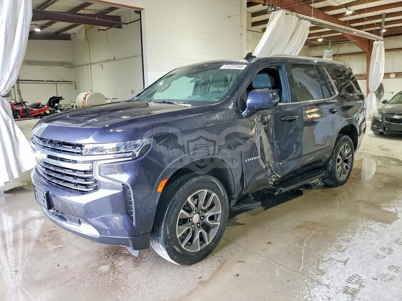 Chevrolet Tahoe 5.3L 8 2024