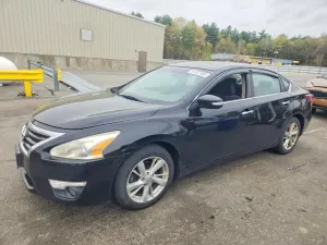 Nissan Altima 2.5L 4 2013