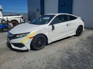 Honda Civic 1.5L 4 2016