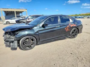 Honda Accord 2.4L 4 2017