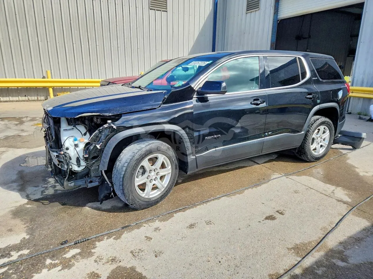 GMC Acadia 2.5L 4 2019