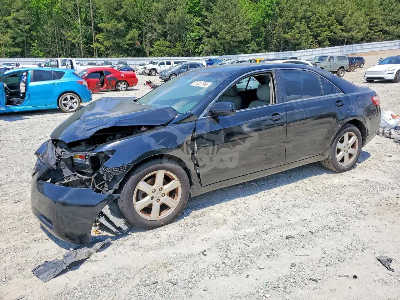 Toyota Camry 2007