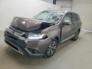 Mitsubishi Outlander 2.4L 4 2019