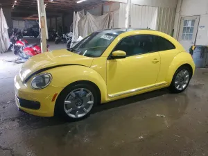 Volkswagen Beetle 2.5L 5 2013