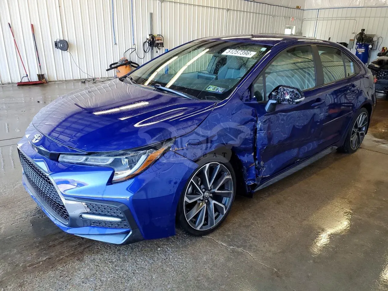 Toyota Corolla 2.0L 4 2022