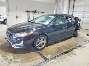 Hyundai Sonata 2.4L 4 2018