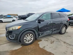 Kia Sorento 2.4L 4 2016