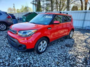 Kia Soul 1.6L 4 2019
