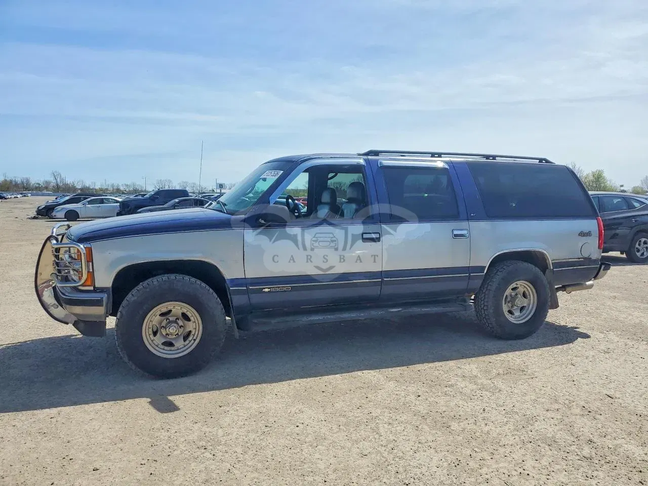 Chevrolet Suburban 5.7L 8 1997