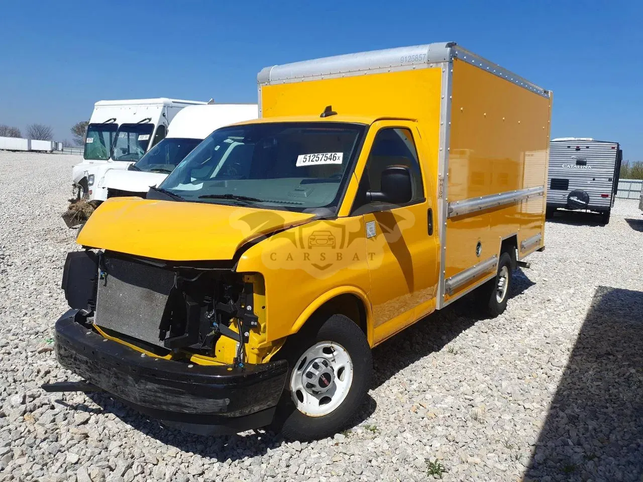 GMC Savana 4.3L 6 2022