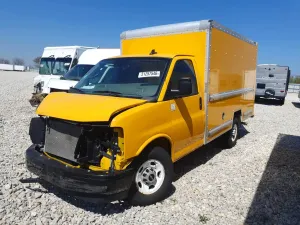 GMC Savana 4.3L 6 2022