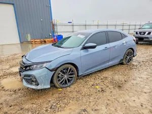 Honda Civic 1.5L 4 2021