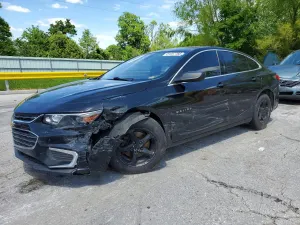 Chevrolet Malibu 1.5L 4 2018