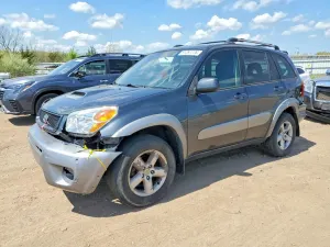 Toyota Rav4 2.4L 4 2005