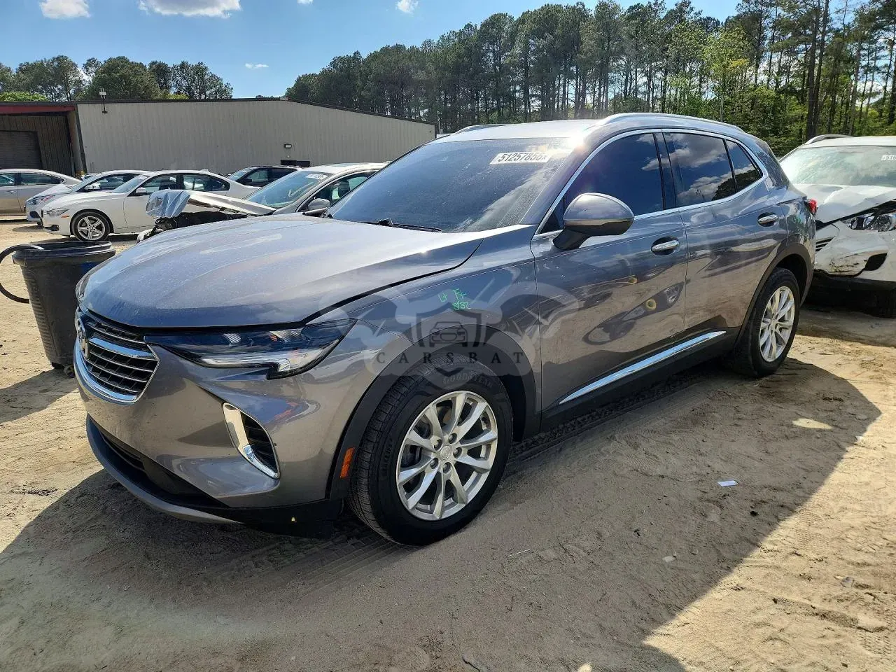 Buick Envision 2.0L 4 2021