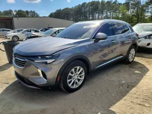 Buick Envision 2.0L 4 2021