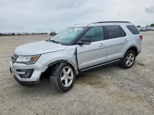 Ford Explorer 3.5L 6 2017
