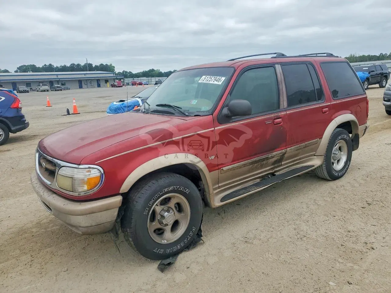 Ford Explorer 5.0L 8 1998