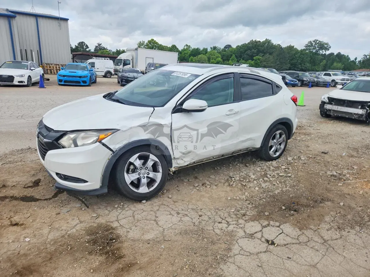 Honda HR-V 1.8L 4 2016