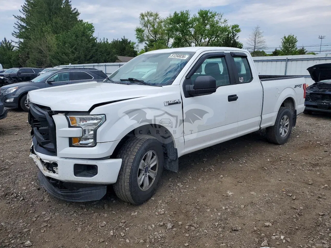 Ford F-150 2016