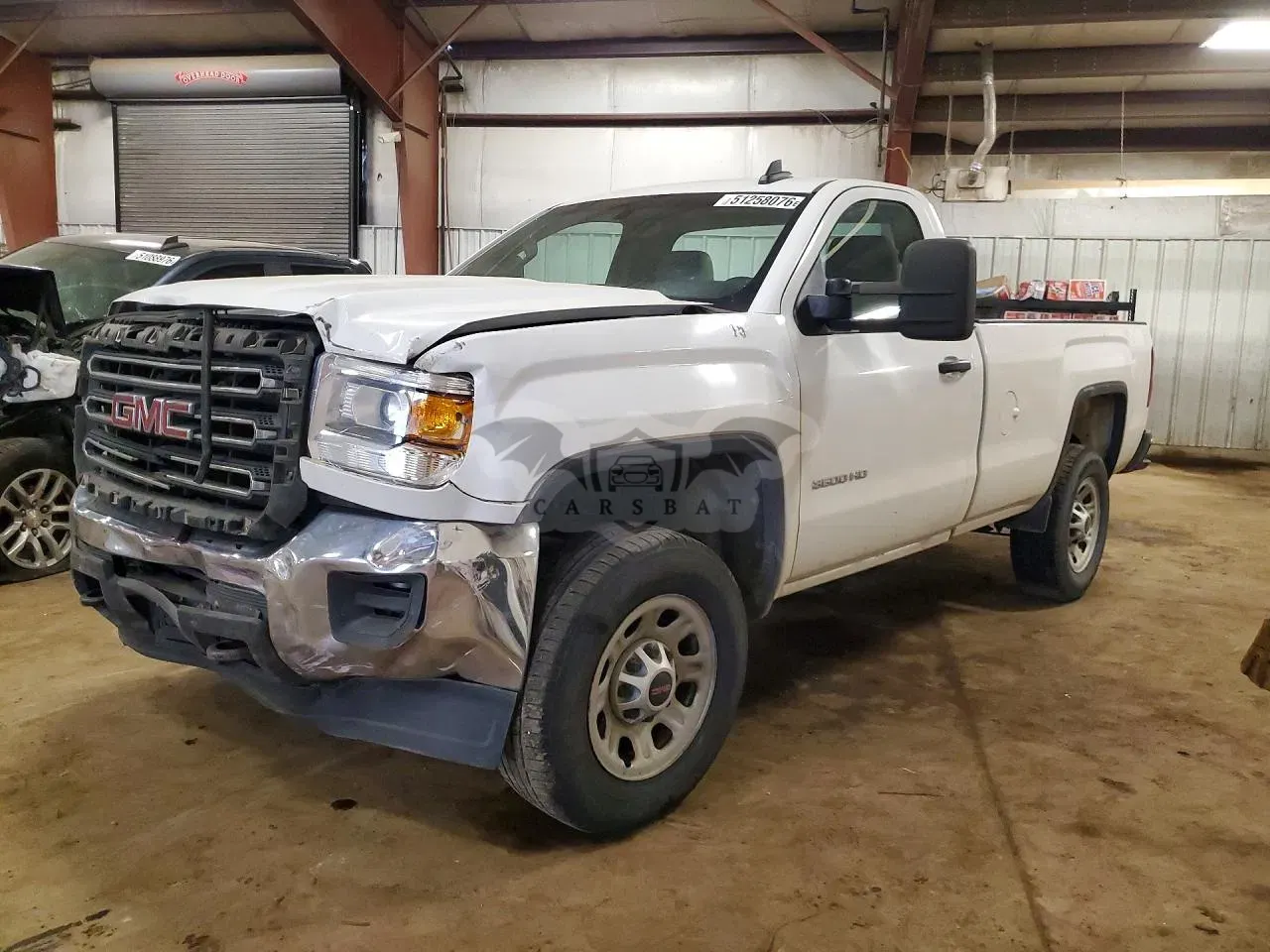 GMC Sierra 2015