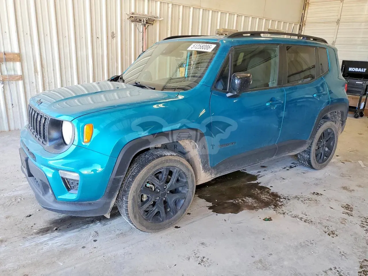 Jeep Renegade 1.3L 4 2022