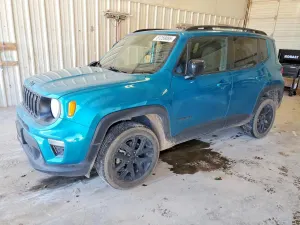 Jeep Renegade 1.3L 4 2022