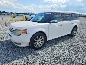 Ford Flex 3.5L 6 2009