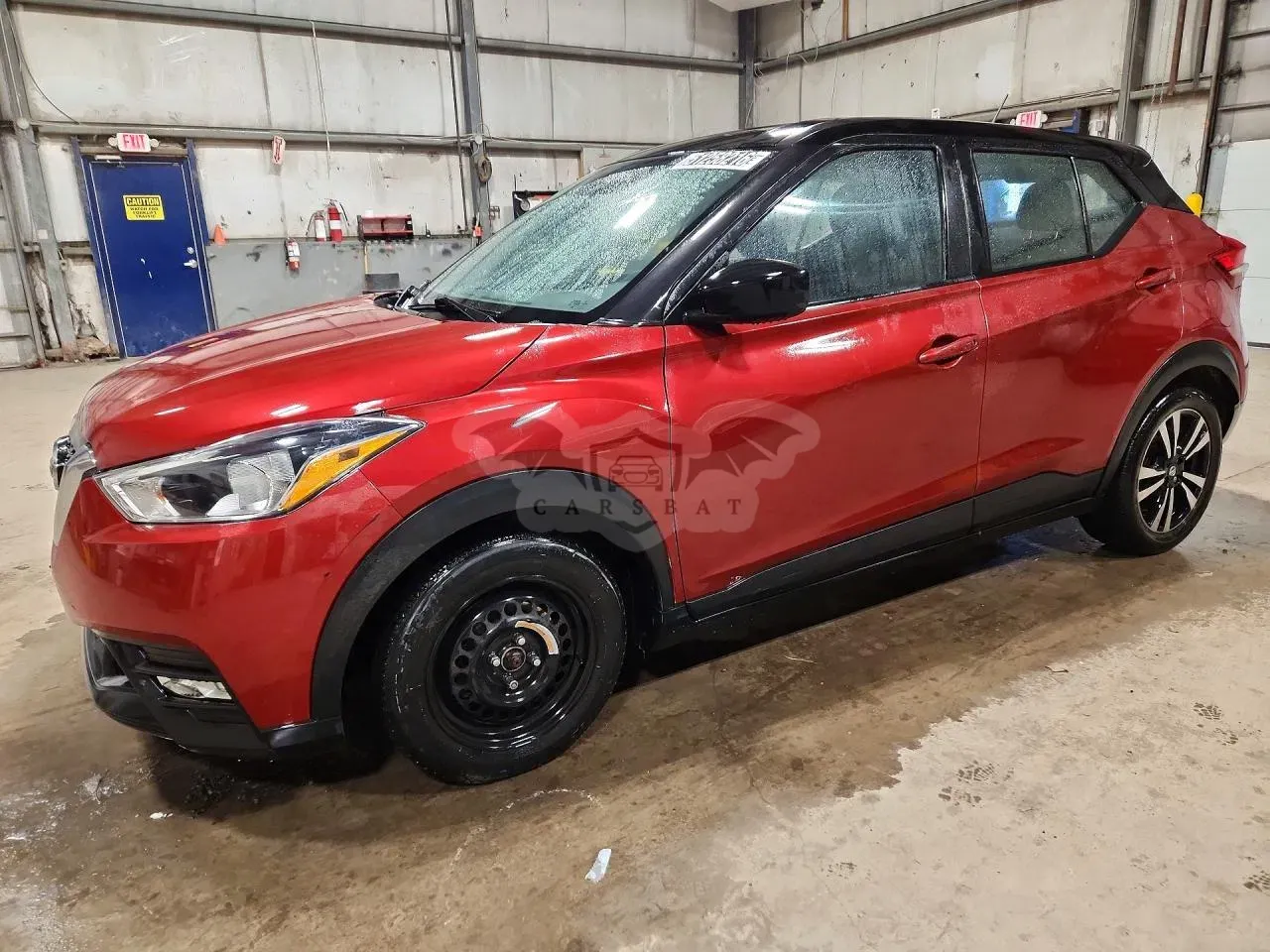 Nissan Kicks 1.6L 4 2018