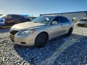 Toyota Camry 2.4L 4 2009