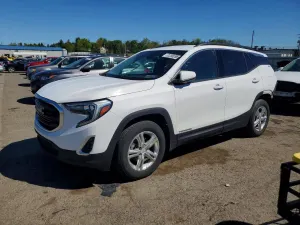 GMC Terrain 1.5L 4 2020